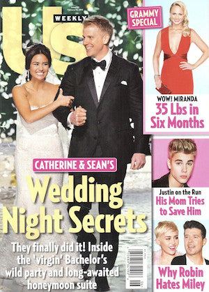 US WEEKLY FEB '14