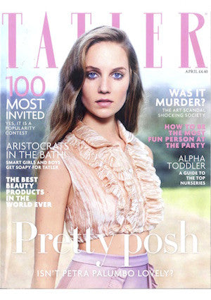 TATLER APRIL '15