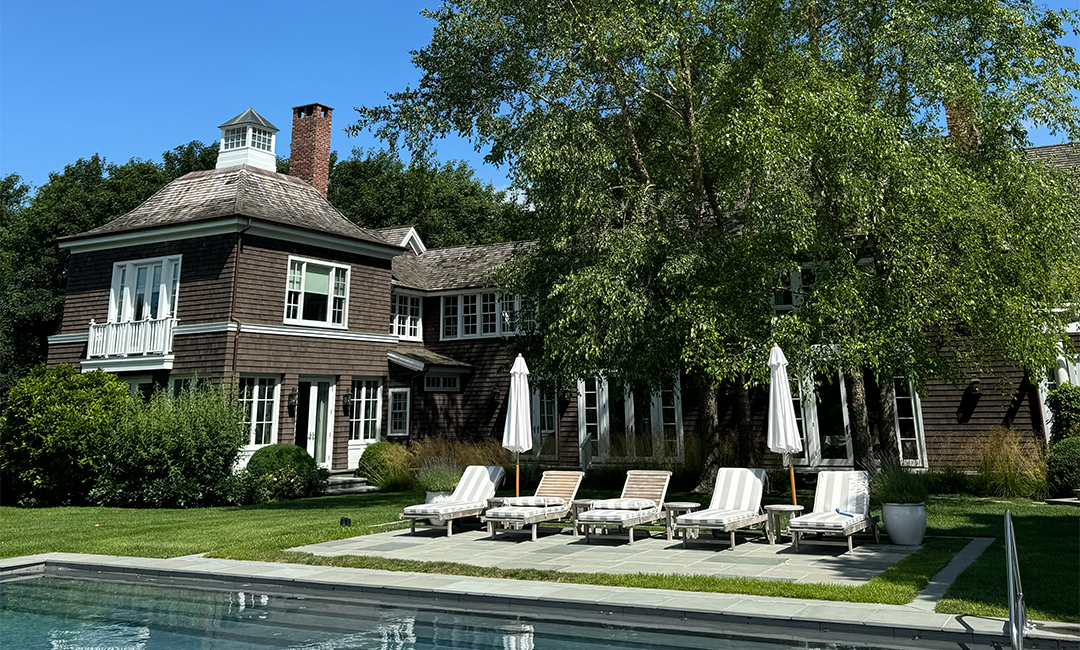 A Weekend In The Hamptons