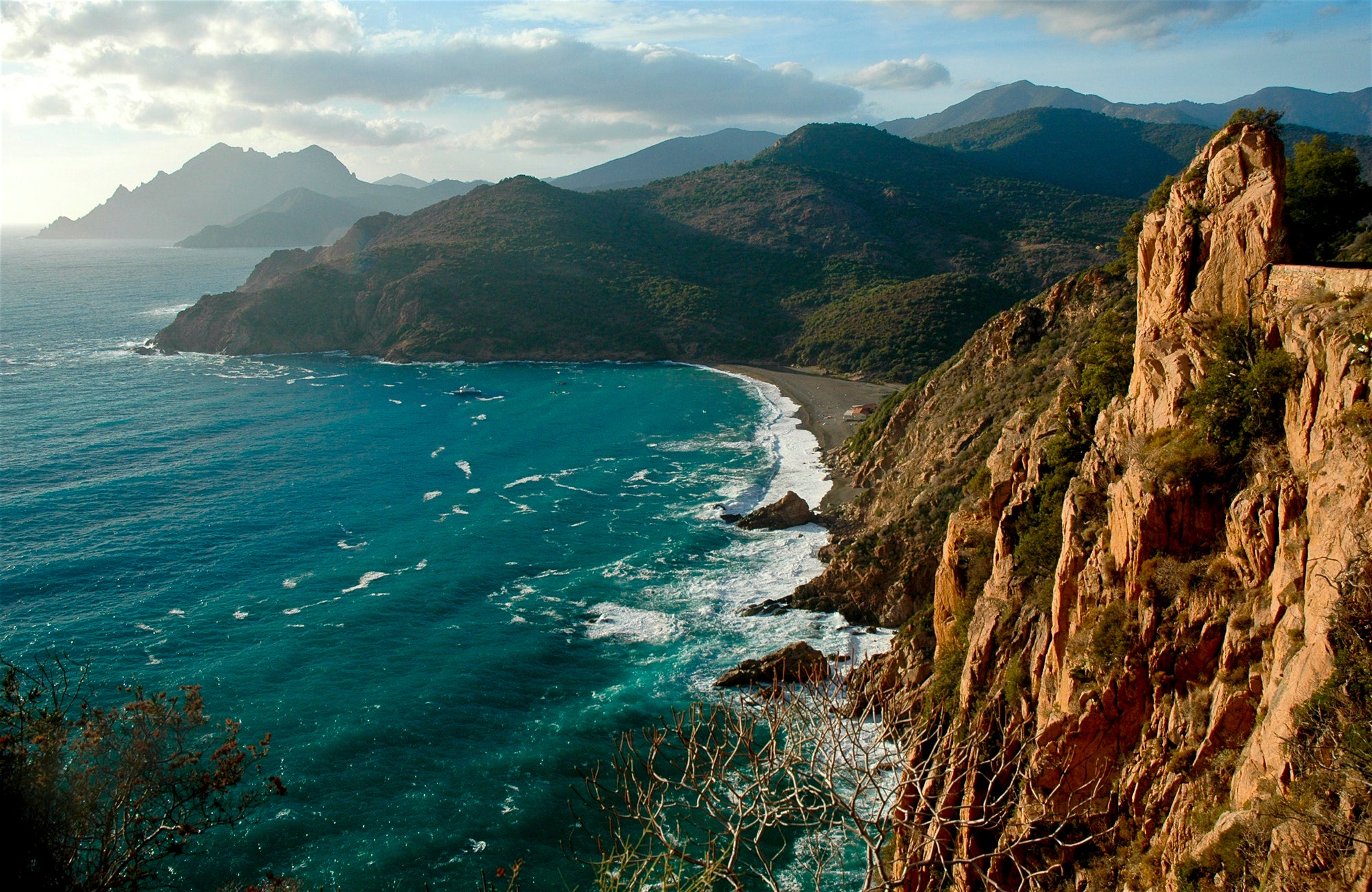 ASCENO TRAVELS | EXPLORE CORSICA