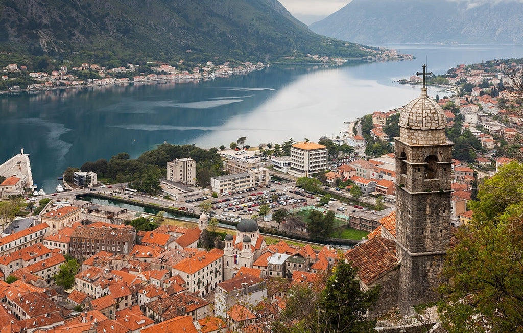 ASCENO TRAVELS | EXPLORE MONTENEGRO