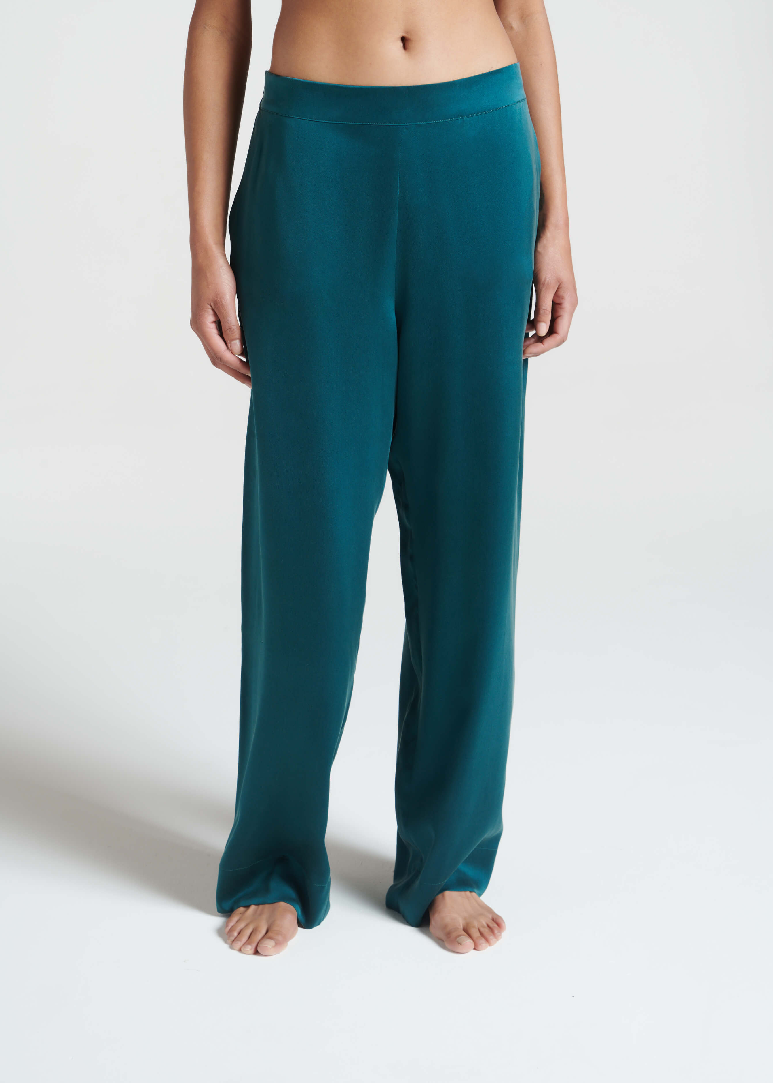 Shop Luxury Silk Pyjamas for Women | Asceno Clothing