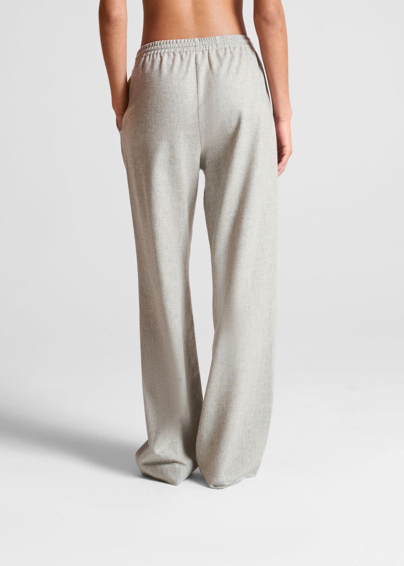 Eres Frileuse Ardent Wool and Cashmere-Blend Track Pants